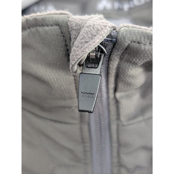 Pnuma Insulator Quilted Vest Men's Small Hunting Gorpcore Puffer Vest Layering - Picture 4 of 8